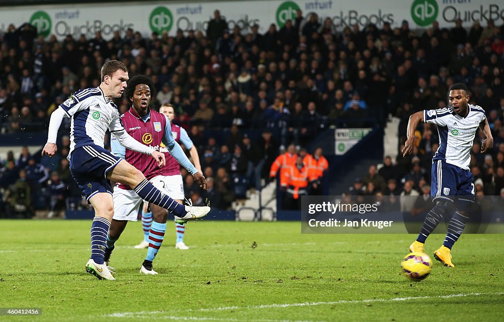 West Bromwich Albion v Aston Villa - Premier League