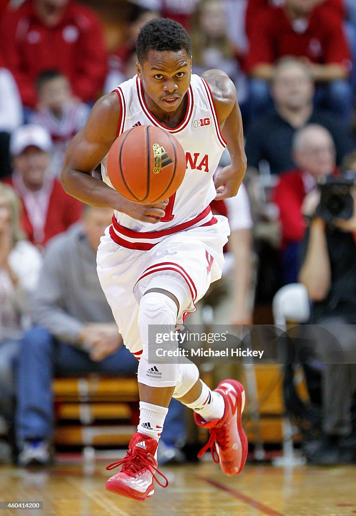 Eastern Washington v Indiana