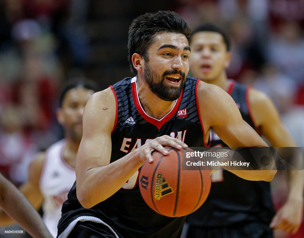 Eastern Washington v Indiana