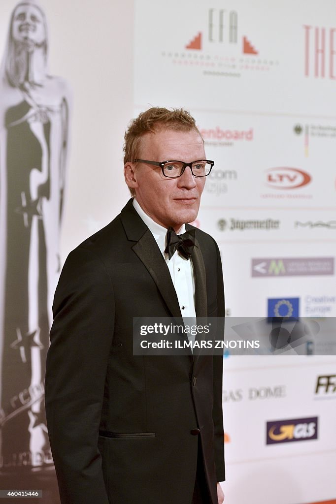 LATVIA-ENTERTAINMENT-FILM-EFA-AWARD