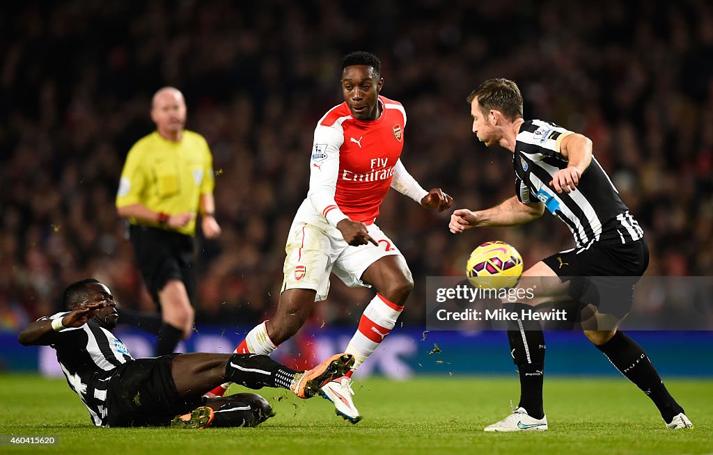 Arsenal v Newcastle United - Premier League