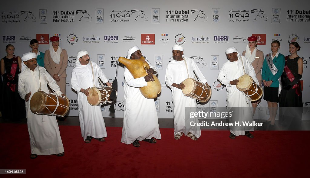 2014 Dubai International Film Festival - Day 4
