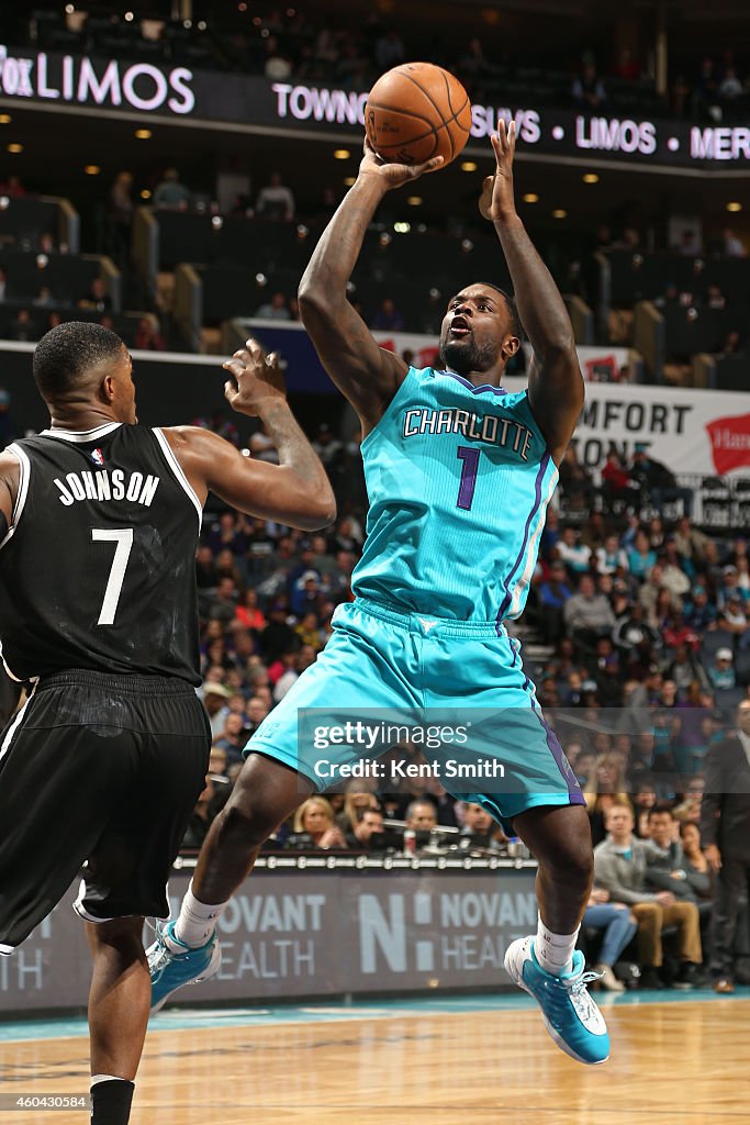 Brooklyn Nets v Charlotte Hornets