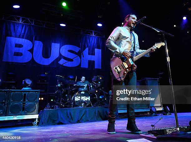 Bush Lead Singer Bush Band Photos and Premium High Res Pictures - Getty Images