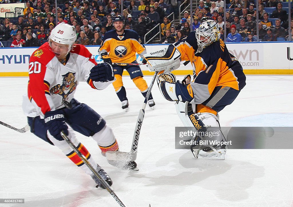 Florida Panthers v Buffalo Sabres