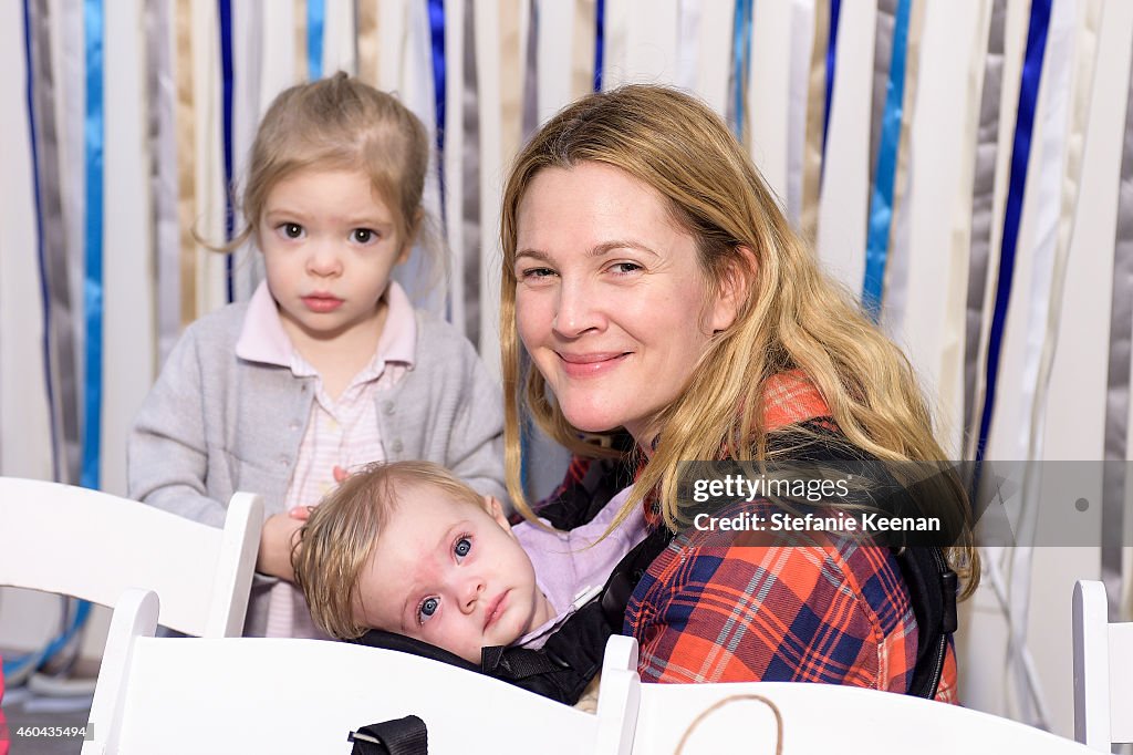 Baby2Baby Holiday Party Presented By The Honest Company