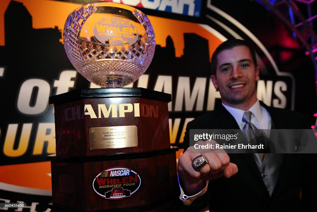 NASCAR All-American Series Awards