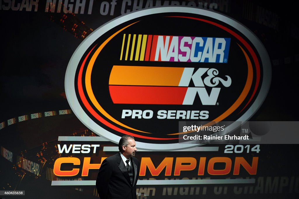 NASCAR All-American Series Awards