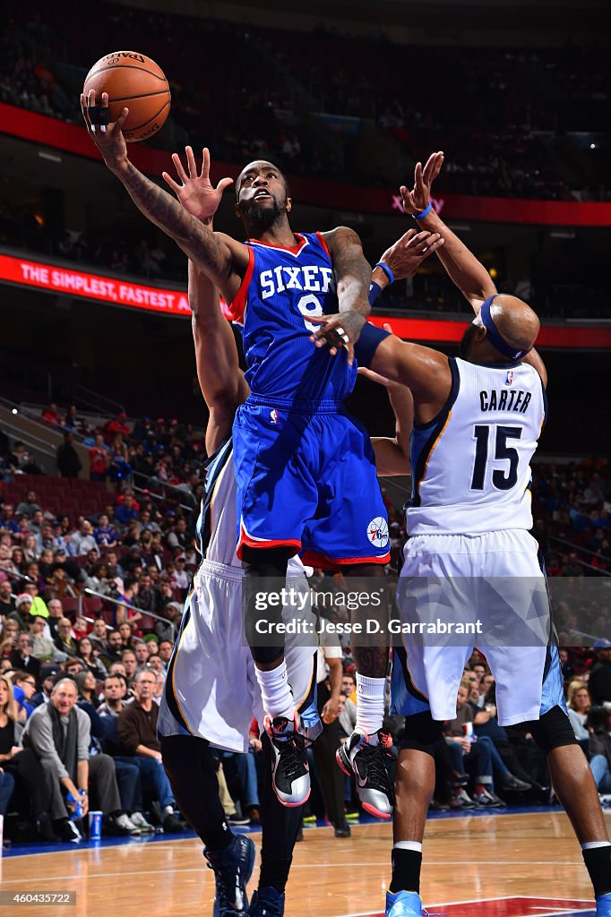 Philadelphia 76ers V Memphis Grizzlies