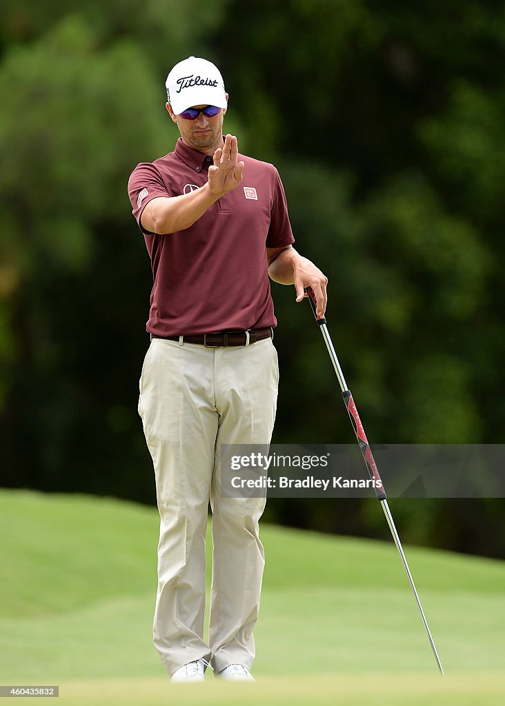 2014 Australian PGA Championship - Day 4