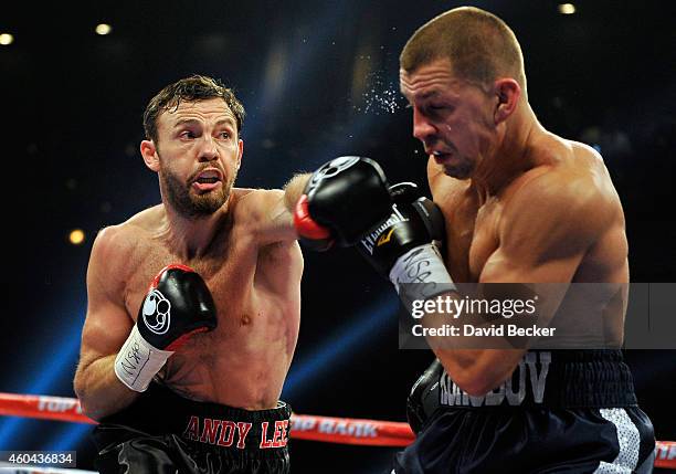 Andy Rese Boxer Andy Lee (Boxer) Photos and Premium High Res Pictures - Getty Images