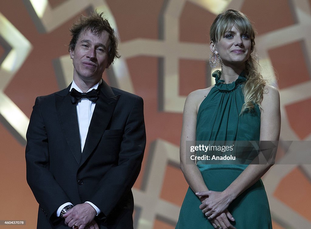 14th Marrakech International Film Festival