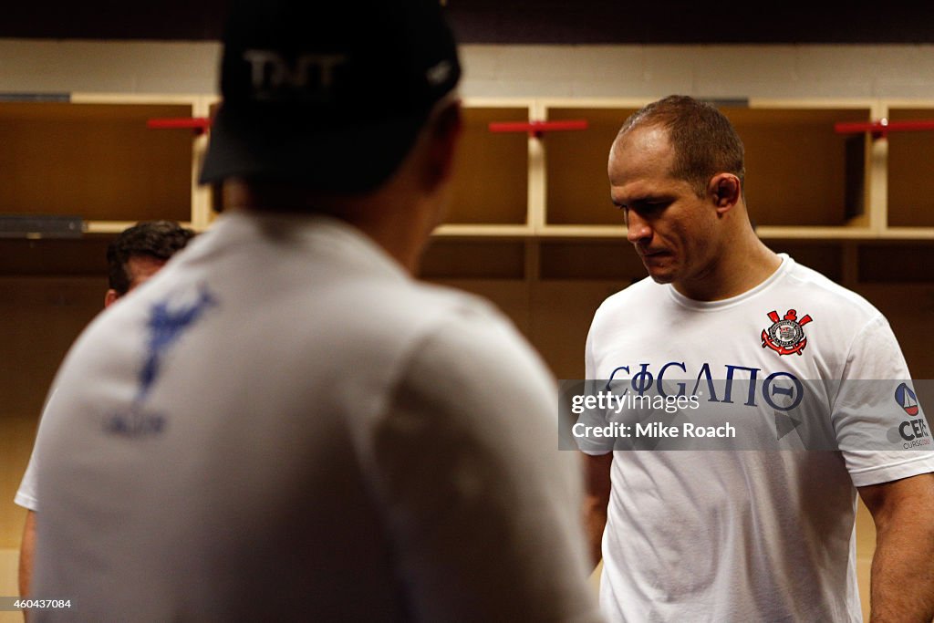 UFC Fight Night - Dos Santos v Miocic