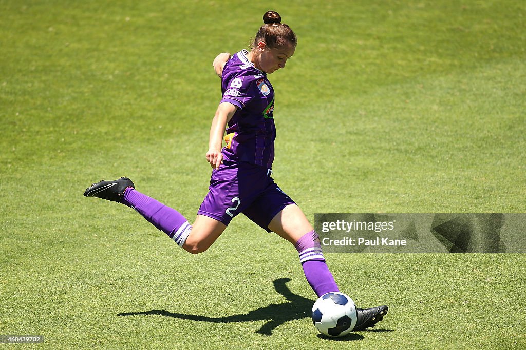 Perth v Sydney FC - W-League Semi Final