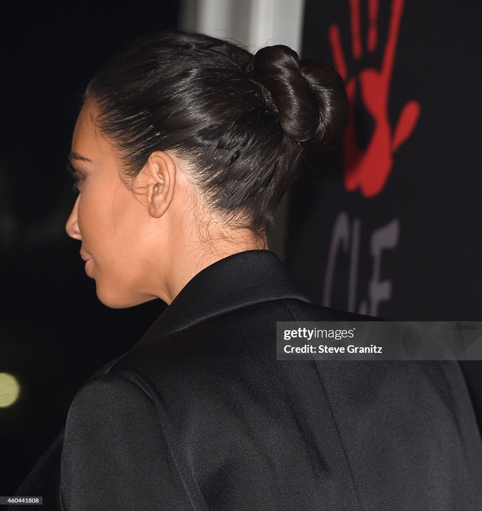 Rihanna's First Annual Diamond Ball - Arrivals