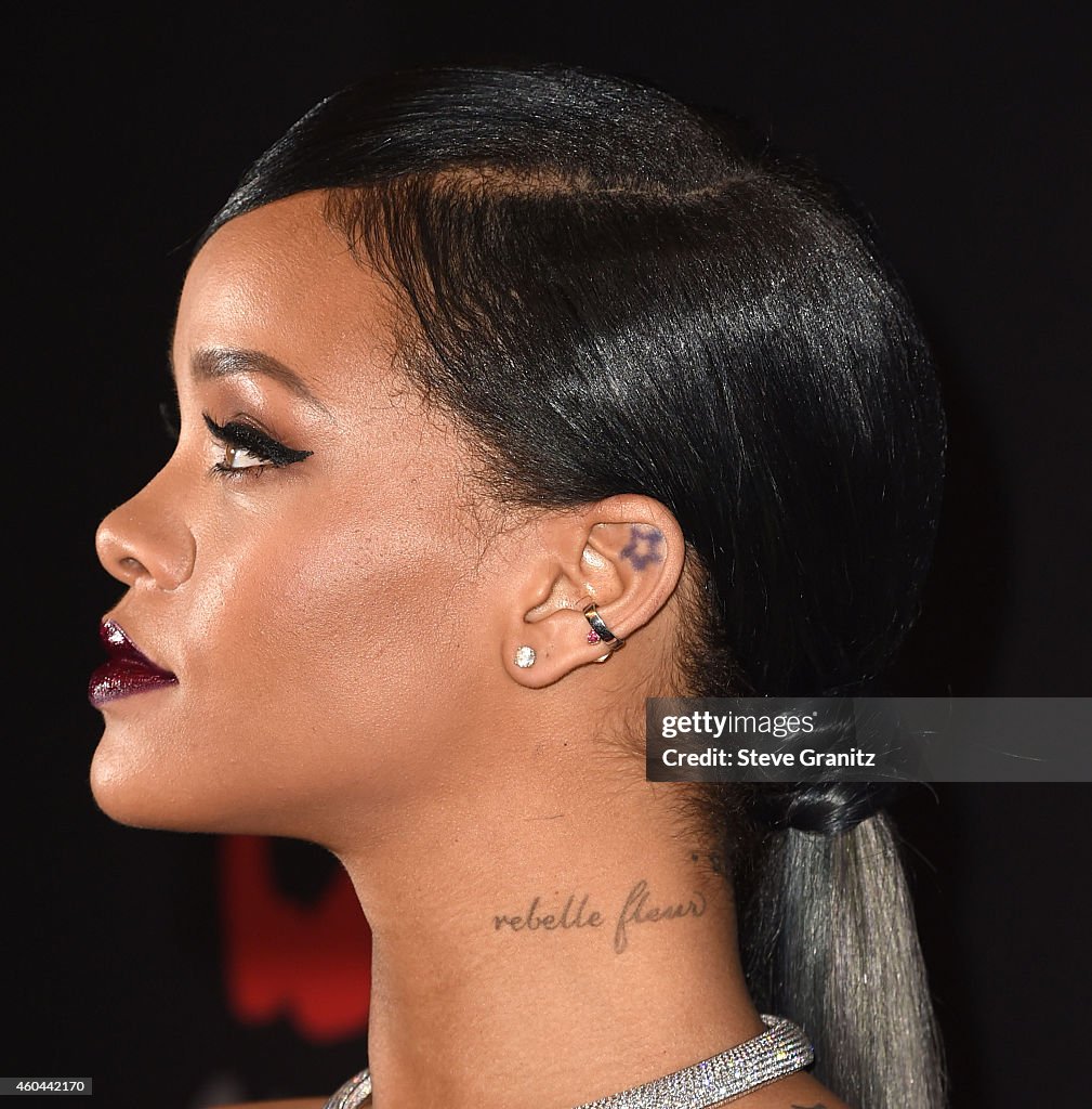 Rihanna's First Annual Diamond Ball - Arrivals