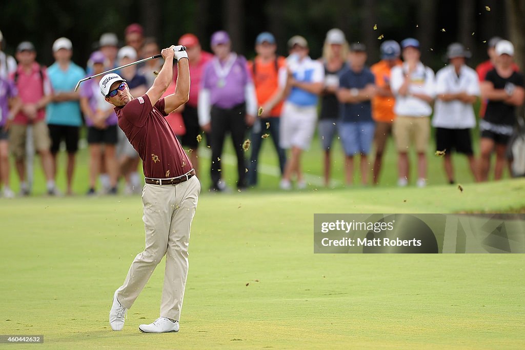 2014 Australian PGA Championship - Day 4