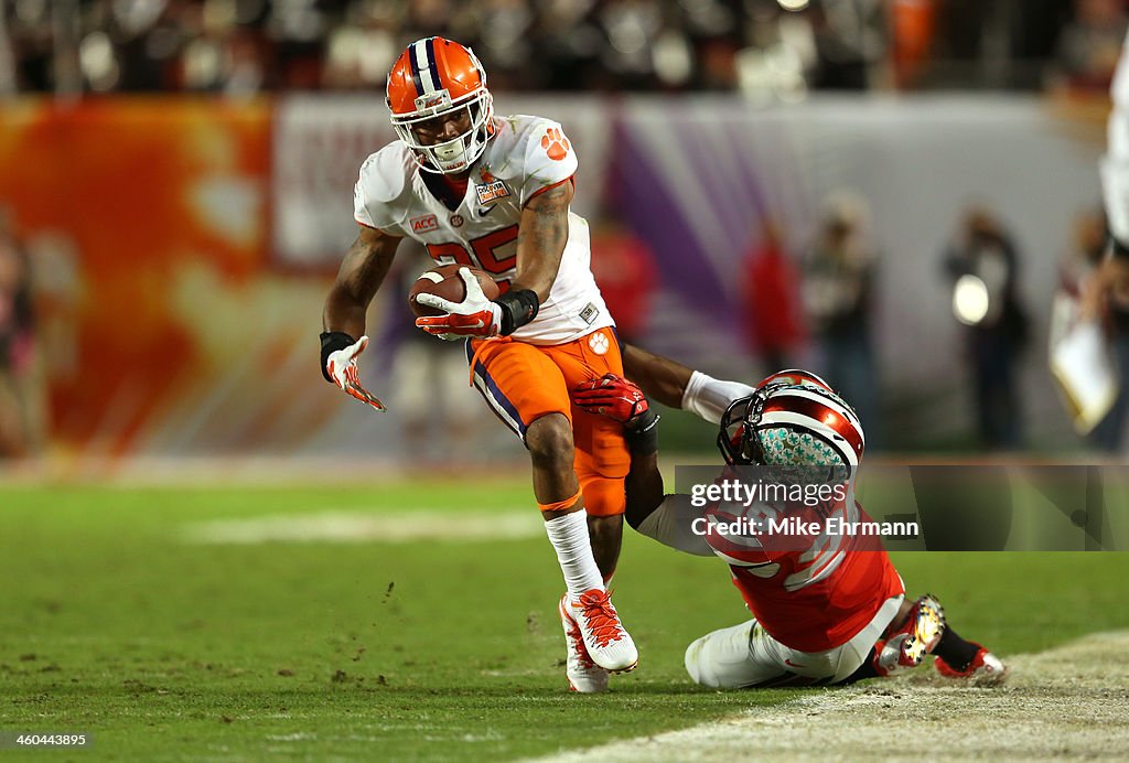 Discover Orange Bowl - Clemson v Ohio State