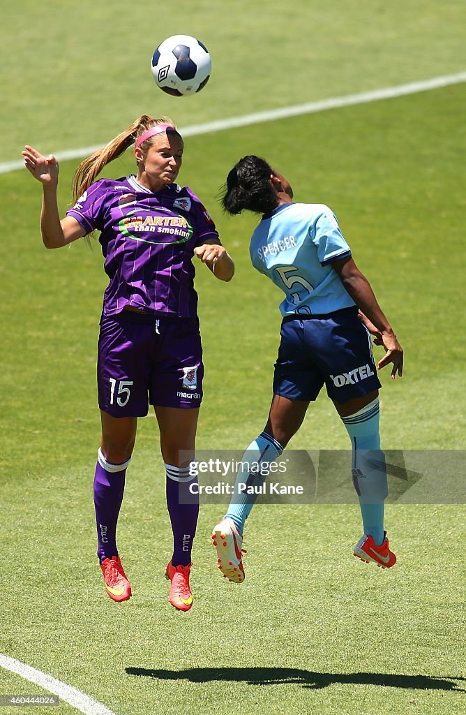 Perth v Sydney FC - W-League Semi Final