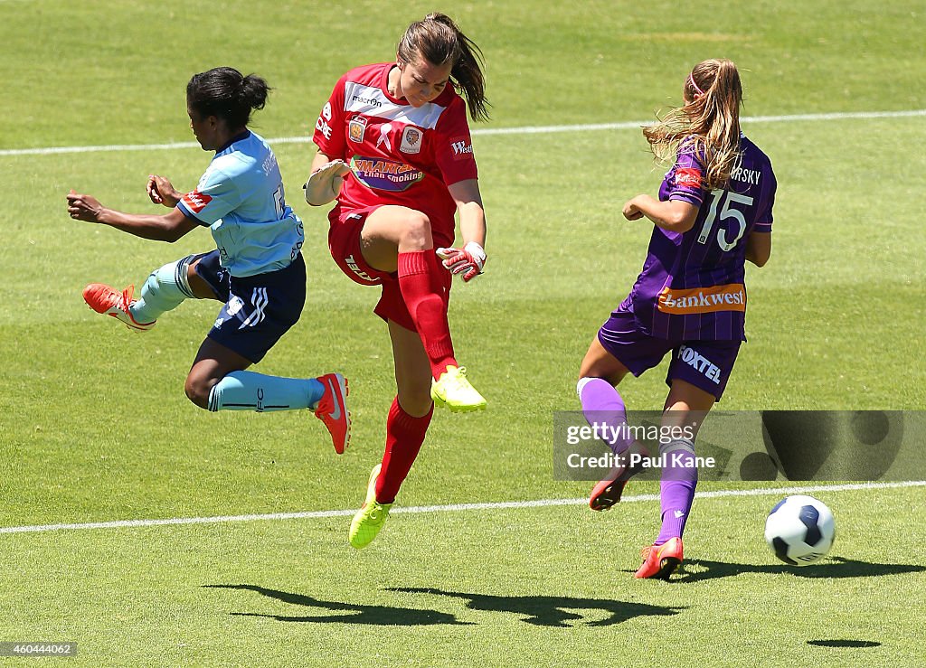 Perth v Sydney FC - W-League Semi Final