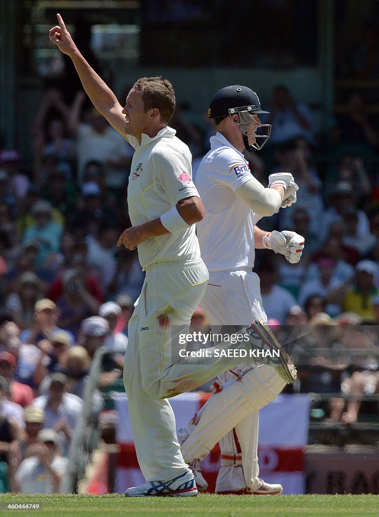 CRICKET-AUS-ENG-ASHES