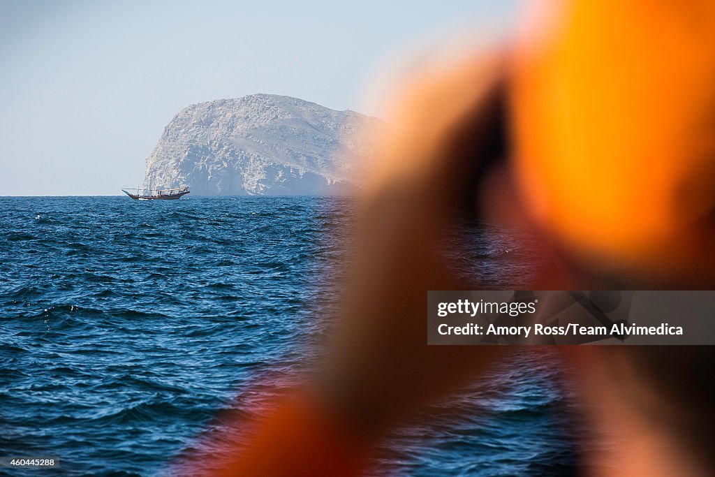 Volvo Ocean Race 2014-2015 - Leg 2