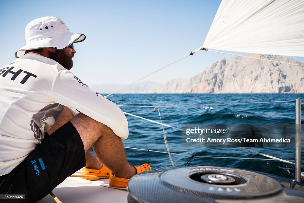 Volvo Ocean Race 2014-2015 - Leg 2