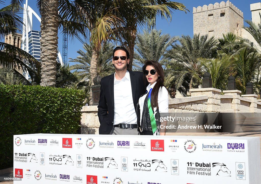 2014 Dubai International Film Festival - Day 5