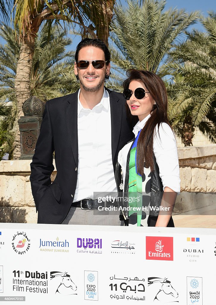 2014 Dubai International Film Festival - Day 5