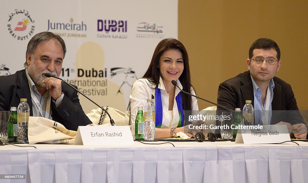 2014 Dubai International Film Festival - Day 5