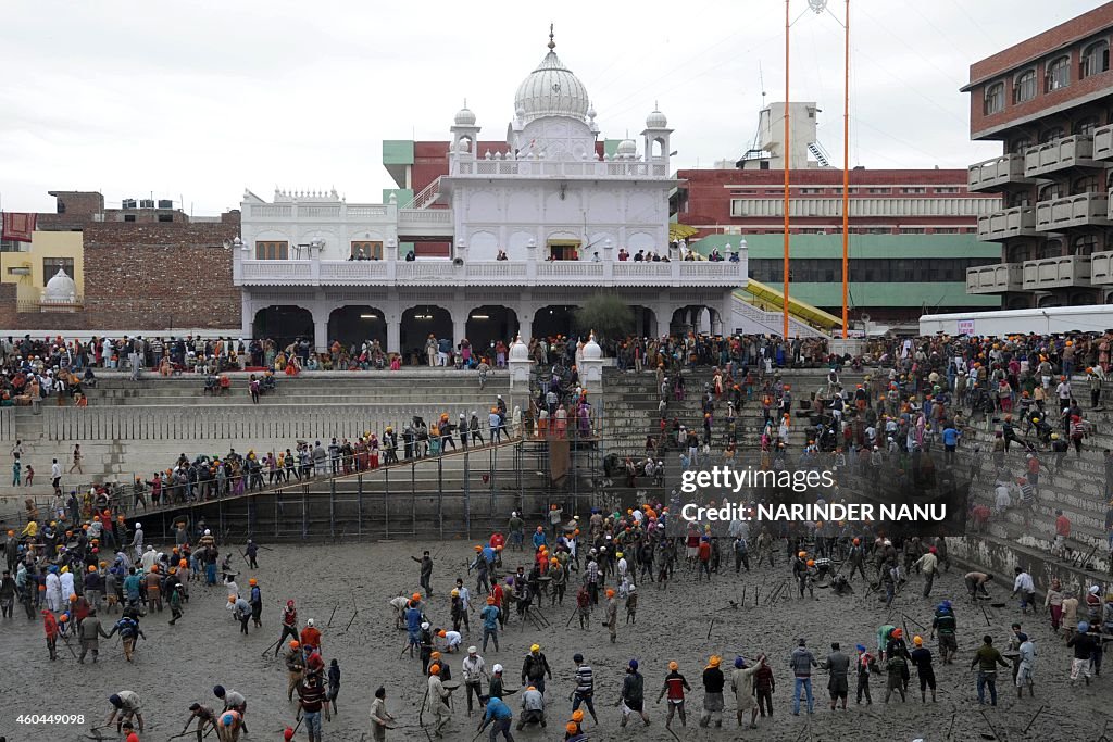 INDIA-RELIGION-SIKH-KARSEWA