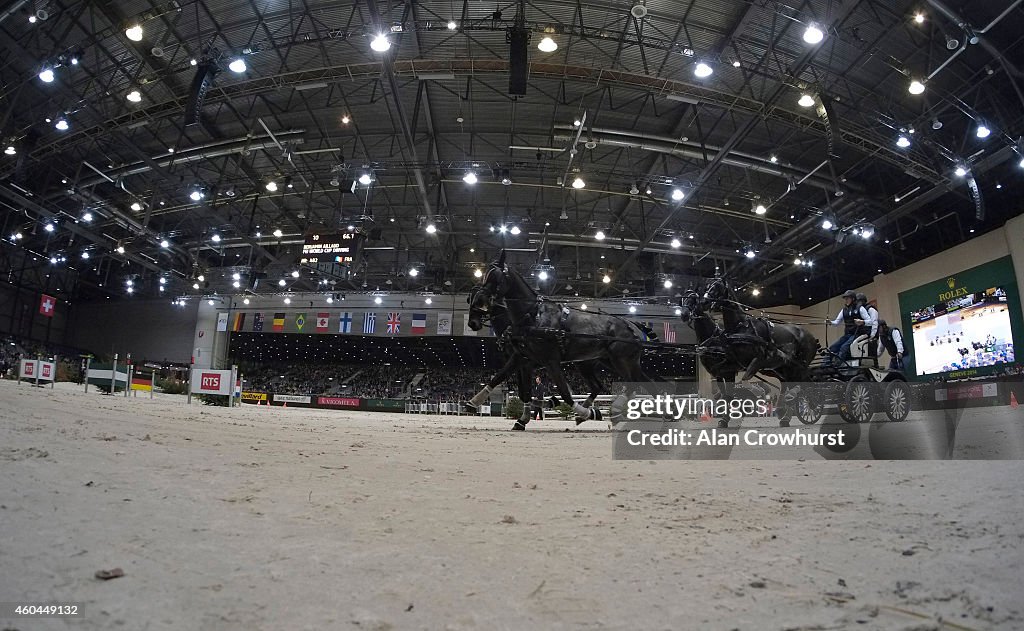 Rolex Grand Slam of Show Jumping