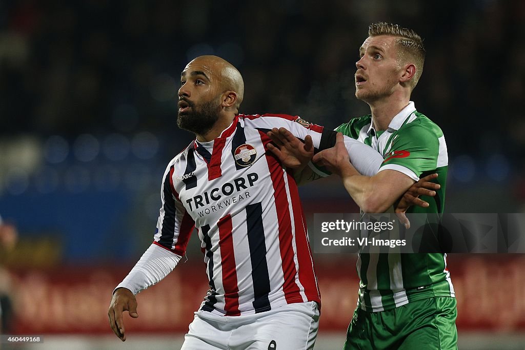 Dutch Eredivisie - "Willem II Tilburg v PEC Zwolle"