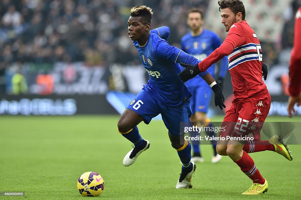 Juventus FC v UC Sampdoria - Serie A