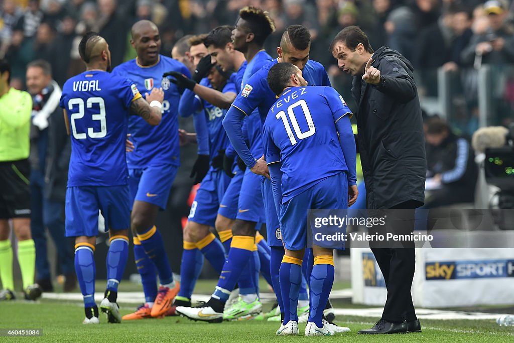 Juventus FC v UC Sampdoria - Serie A