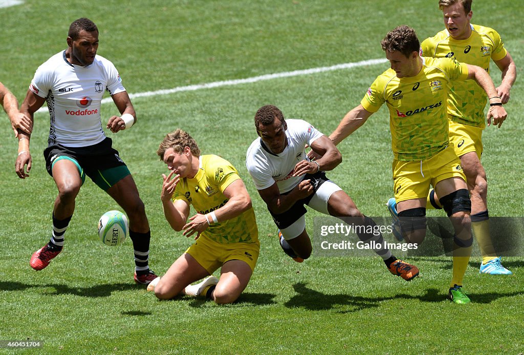 Cell C Nelson Mandela Bay Sevens: Day 2