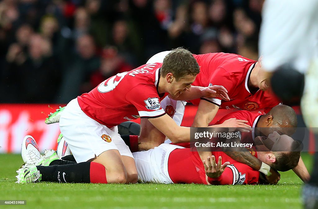 Manchester United v Liverpool - Premier League