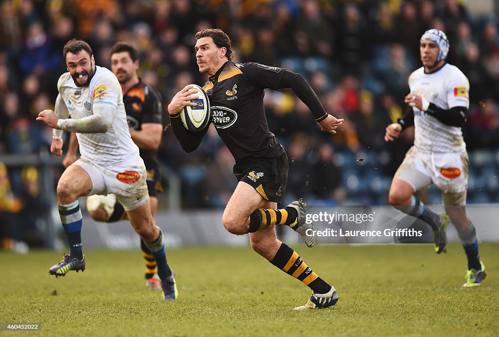 Wasps v Castres Olympique - European Rugby Champions Cup