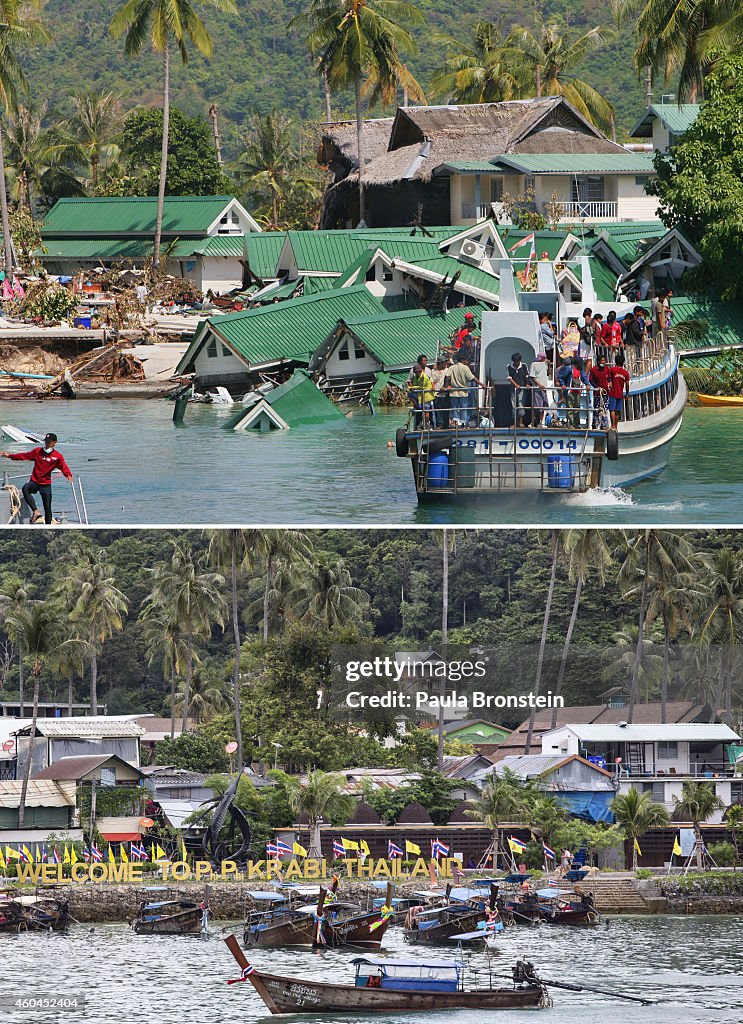 Thailand 10 Years After Devastating Indian Ocean Tsunami