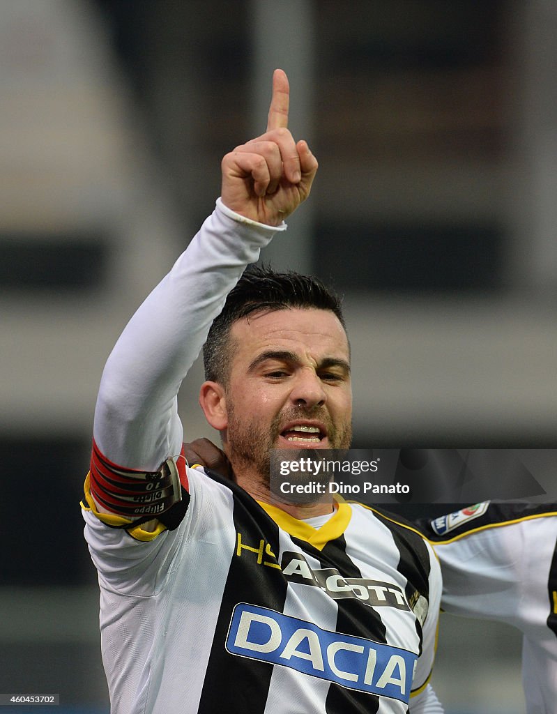 Udinese Calcio v Hellas Verona FC - Serie A
