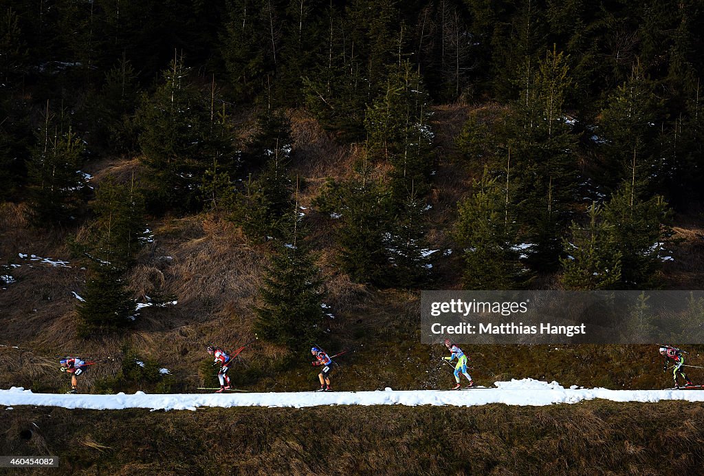 BMW IBU World Cup Biathlon Hochfilzen - Day 3