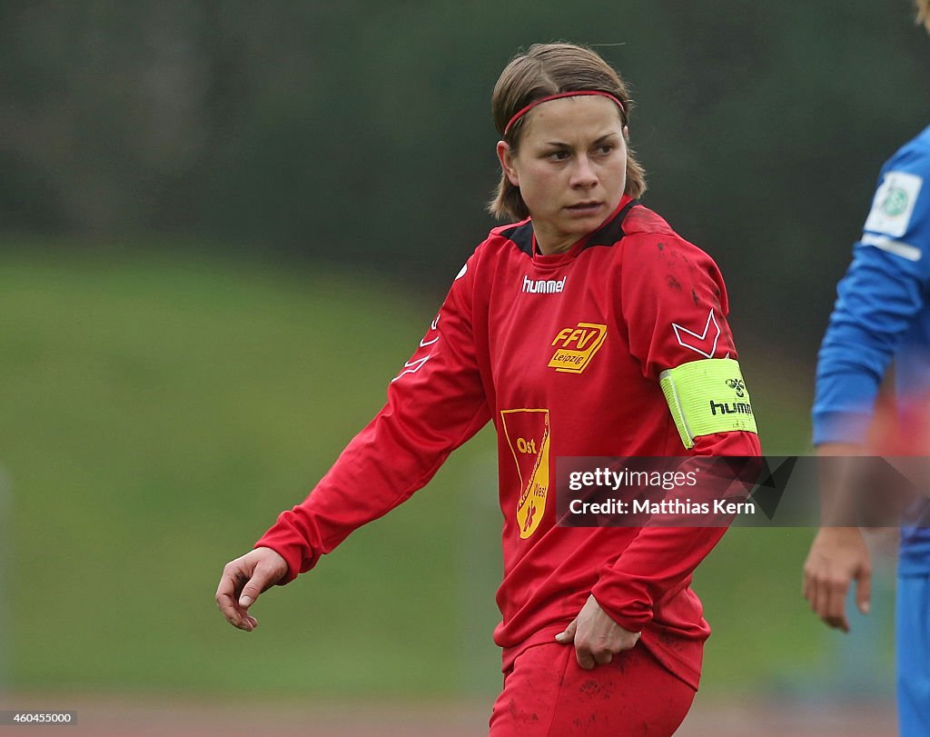 1. FC Luebars v FFV Leipzig- Women's Second Bundesliga