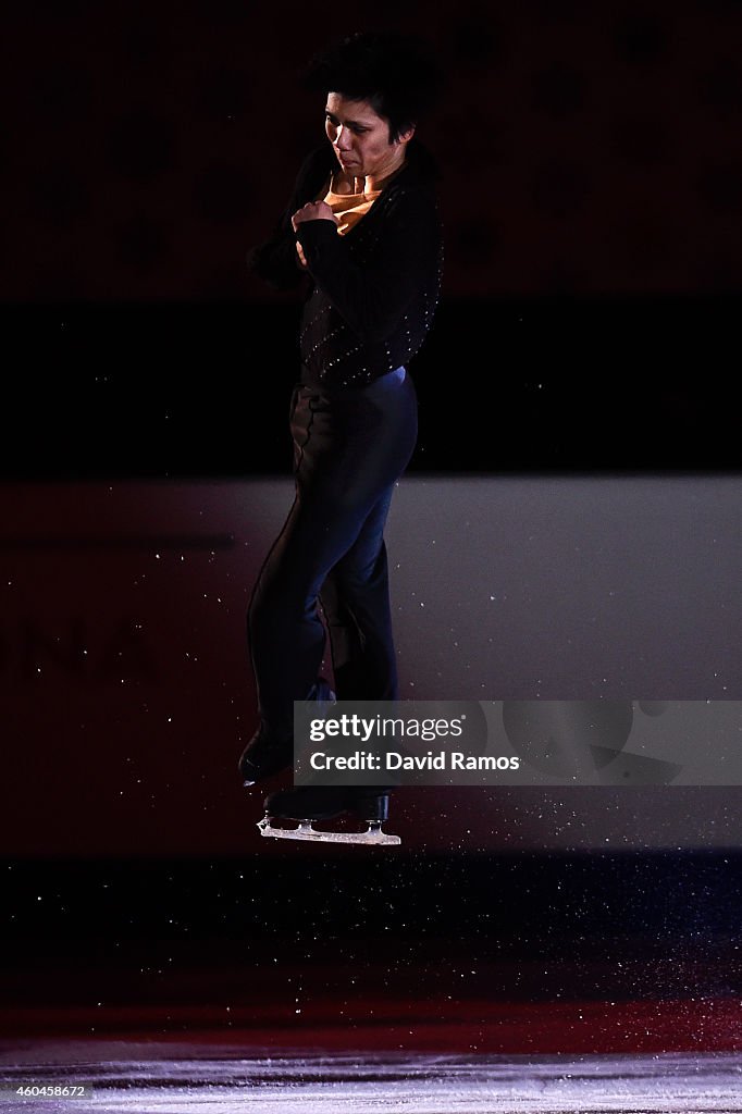 ISU Grand Prix of Figure Skating Final 2014/2015 - Day Four