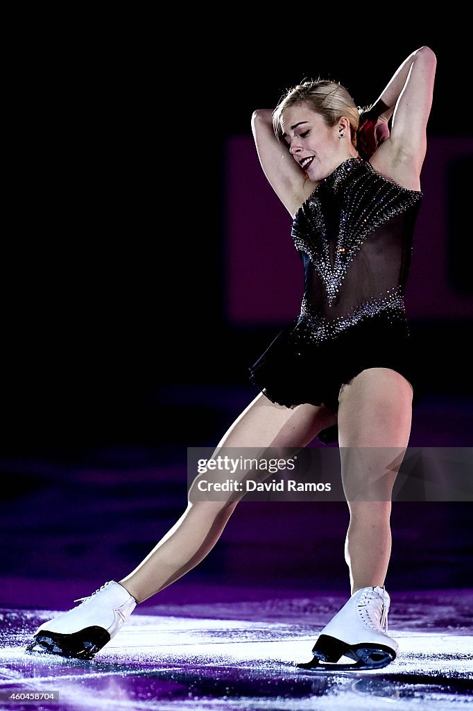 ISU Grand Prix of Figure Skating Final 2014/2015 - Day Four