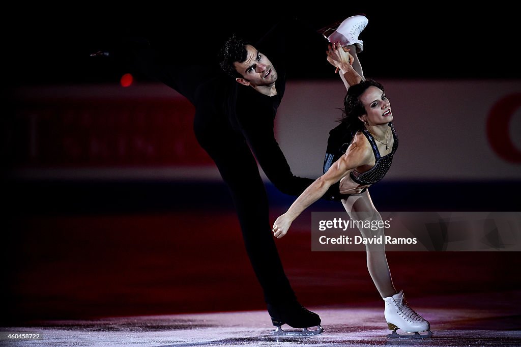 ISU Grand Prix of Figure Skating Final 2014/2015 - Day Four