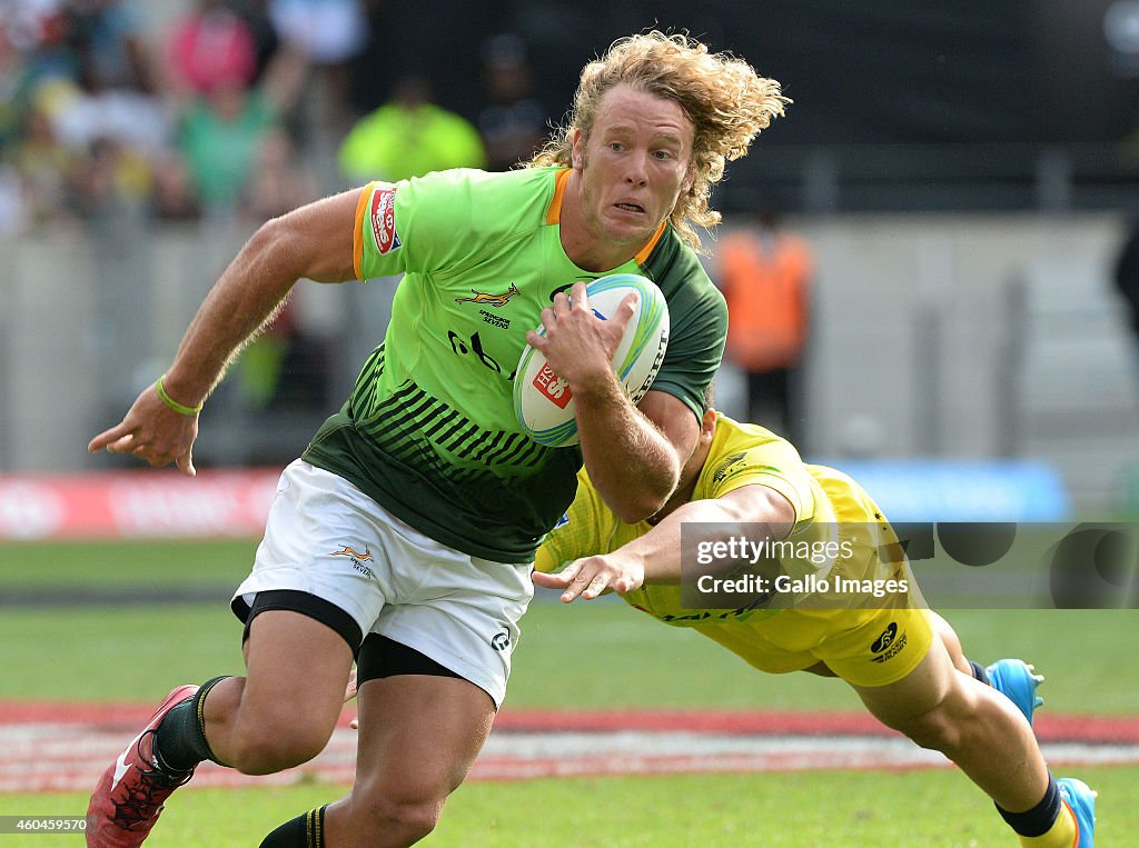 Cell C Nelson Mandela Bay Sevens: Day 2