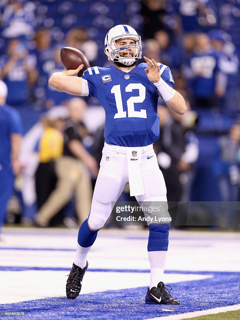 Houston Texans v Indianapolis Colts