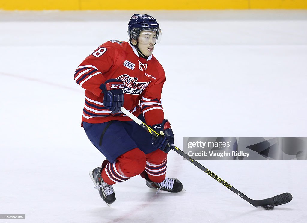 Oshawa Generals v Niagara IceDogs