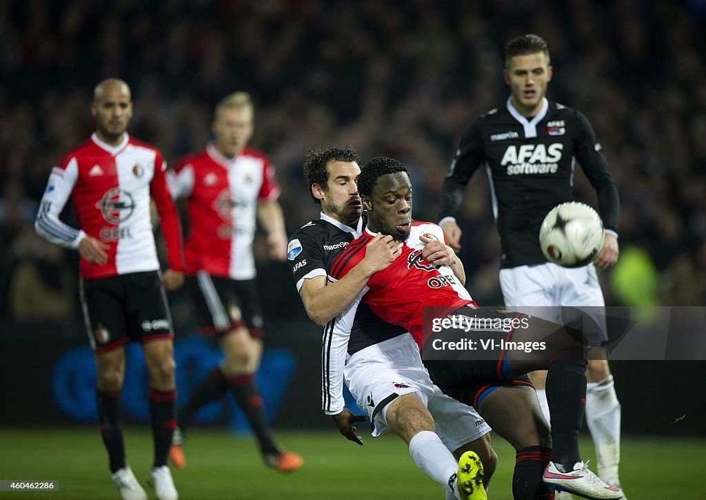 Dutch Eredivisie - "Feyenoord v AZ"