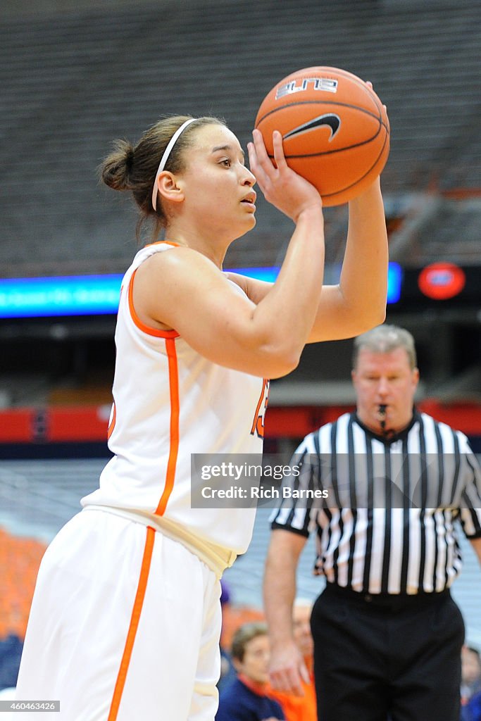 North Carolina Central v Syracuse